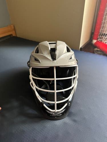 Cascade S helmet-Light grey