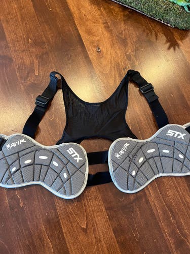 Rival STX rib protector