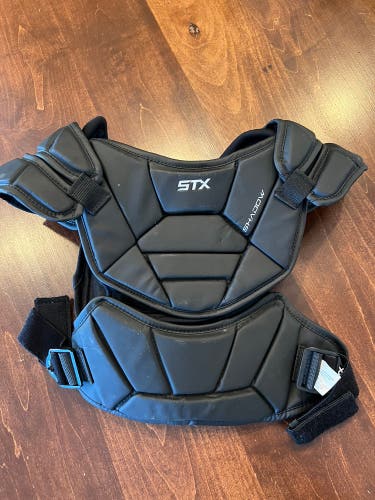 Used Medium STX Shadow Shoulder Pads