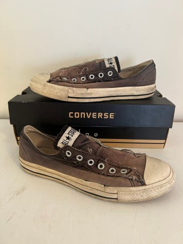 Converse All Star Size 10 Women’s Slip On Sneakers