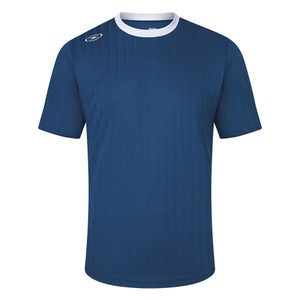 Xara Adult Unisex Tranmere 1003 Size Small Navy White Soccer Jersey New