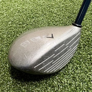 Callaway Big Bertha Steelhead  3 Wood / Ladies Gems 99 Graphite / 42.5" / sa6916