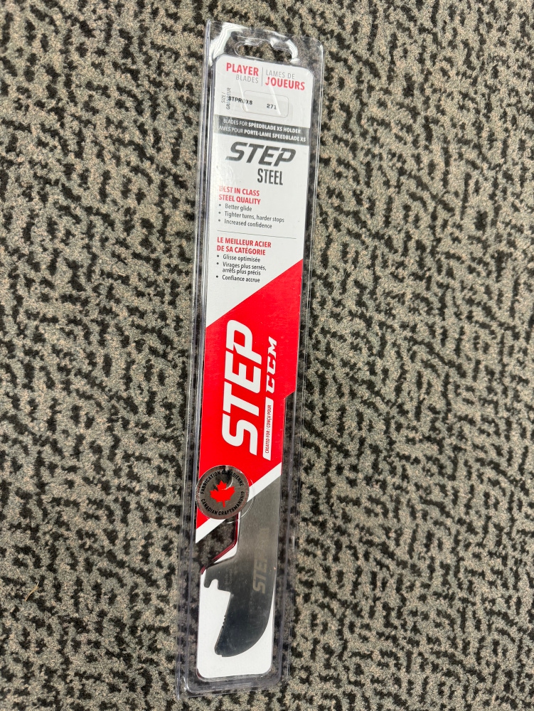Step Steel STPROXS Pro 271MM (for CCM XS holders)
