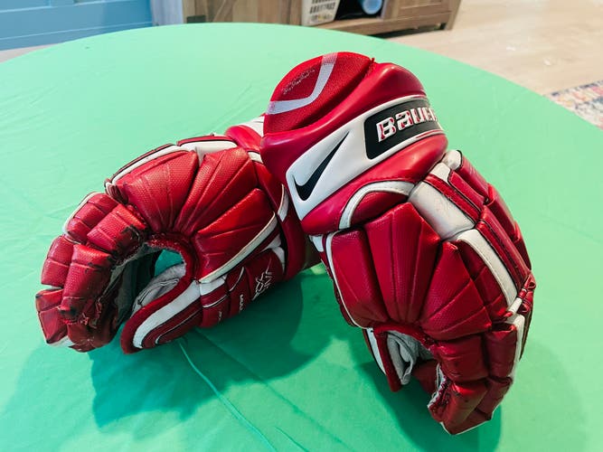 Bauer 14" Vapor XXXX Gloves