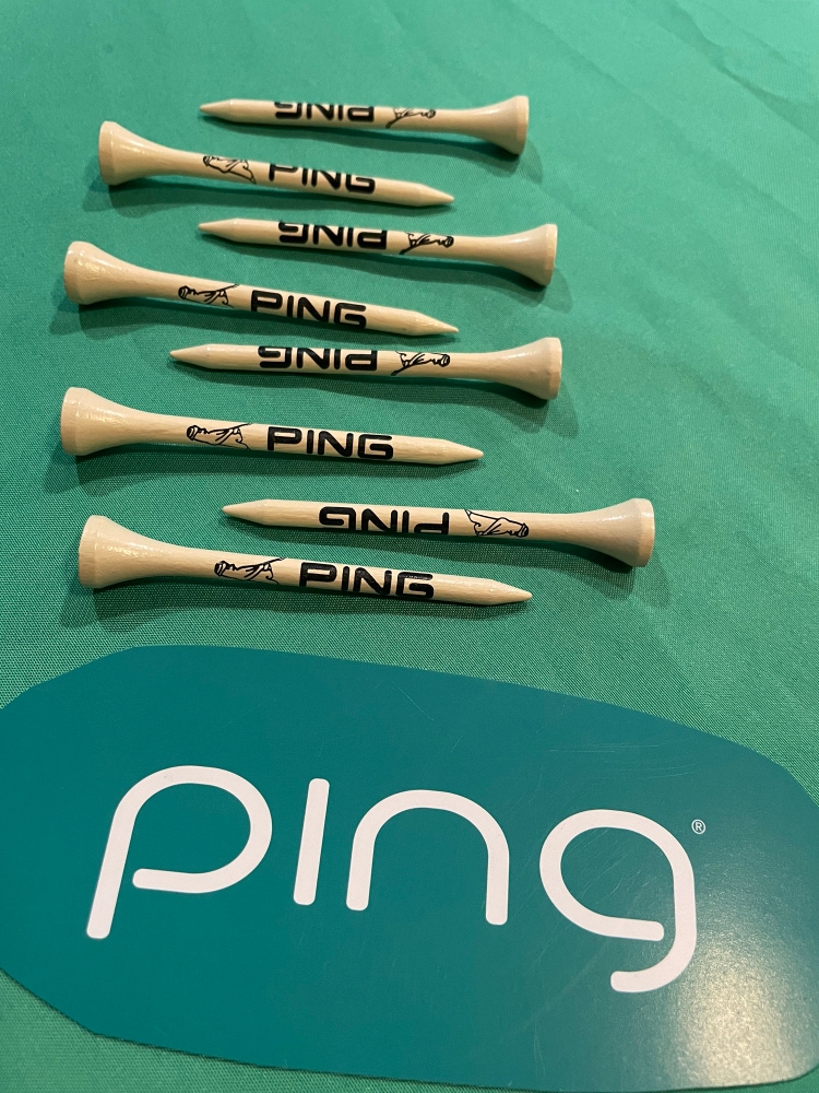 Ping Pingman golf Tees