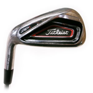 LH Titleist 716 AP1 Single 7 Iron Steel True Temper XP 90 R300 Regular Flex