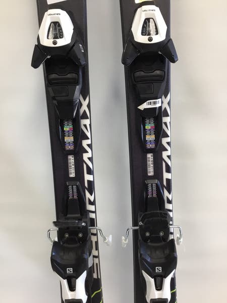 125 Salomon ShortMax skis | SidelineSwap | Buy and Sell on