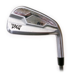 PXG 0211 DualCOR Single 7 Iron Steel TT Elevate 95 Stiff Flex