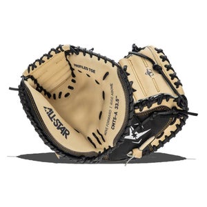 All Star Top Star 33.5" Baseball Catcher's Mitt: CMTS-A, RHT Hand Throw Adult