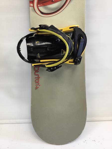 155 Burton Cruzer snowboard | SidelineSwap | Buy and Sell on