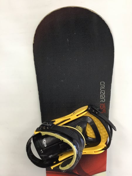 155 Burton Cruzer snowboard | SidelineSwap | Buy and Sell on