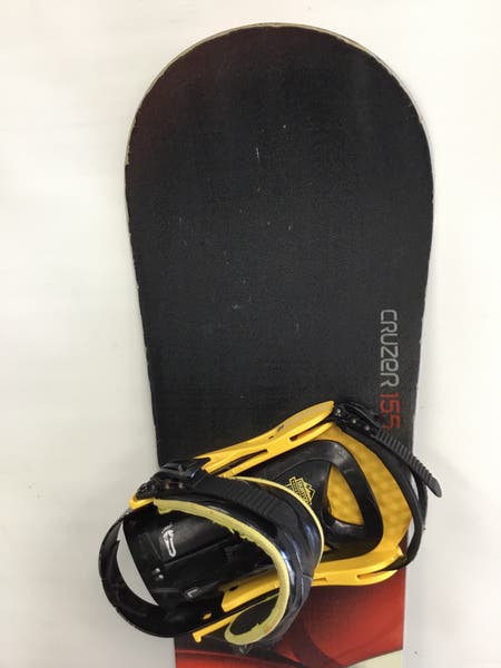 155 Burton Cruzer snowboard | SidelineSwap | Buy and Sell on