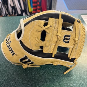 Wilson 1787 Infield 11.75" A2K Baseball Glove