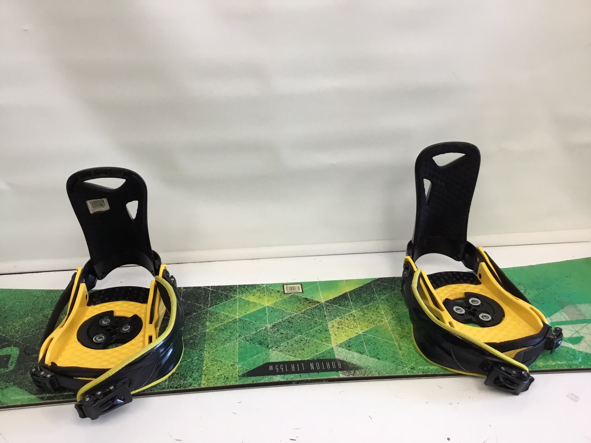 155w Burton LTR snowboard SidelineSwap