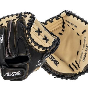 2024 All-Star Top Star Youth 31.5" Catcher's Mitt RHT Right Hand CMTS-Y