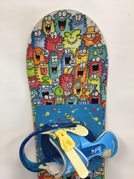 Burton チョッパー 115cm　キッズ　ジュニア用 Burton チョッパー 115cm キッズ ジュニア用 Burton Chopper