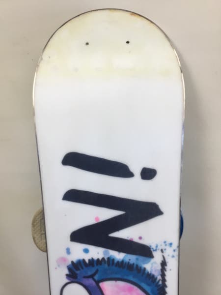 115 Burton Chopper snowboard | SidelineSwap | Buy and Sell on