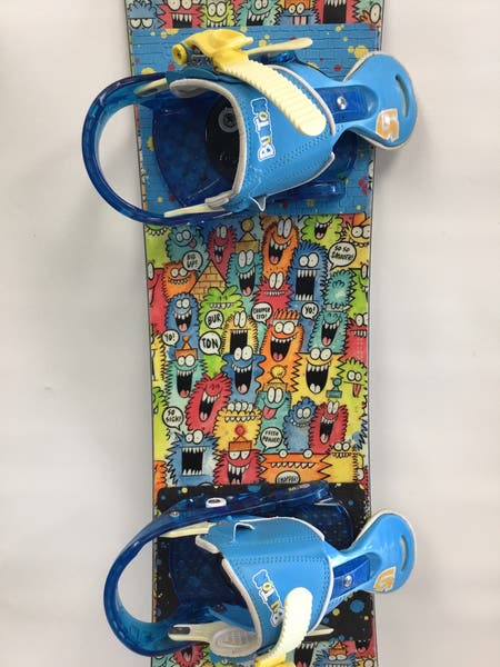 バートン 110 110 Burton Chopper snowboard | SidelineSwap | Buy and Sell on