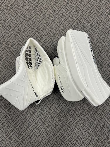 True Catalyst Catalyst 7X3 Senior Catch/Blocker