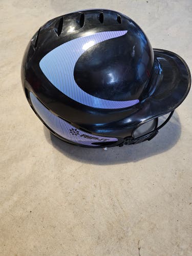 Used Small / Medium Rip It Vision Classic Batting Helmet