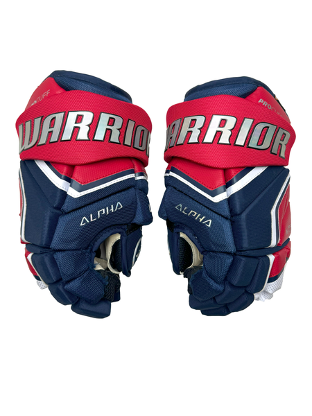 Sam Bennett Pro Stock - Warrior Alpha LX2 Pro (NHL)