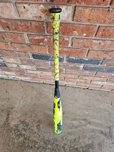 Used BBCOR Certified 2018 Rawlings Composite Quatro Bat (-3) 29 oz 32"