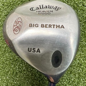 Callaway Big Bertha Heavenwood RCH 90 Firm Graphite / 43" / VGC /  sa6930