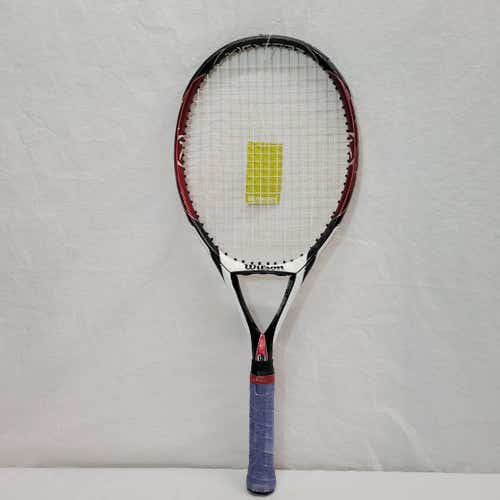 Used Wilson K5 K Factor 4 1 2" Tennis Racquets