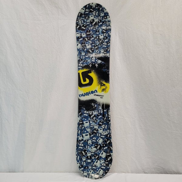 Burton Chopper 121 Cm Boys Combo