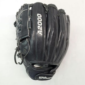 Used Wilson A2000 12" Fielders Gloves