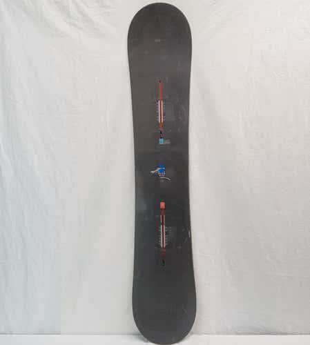 Used Burton Super Hero 157 Cm Men's Snowboards
