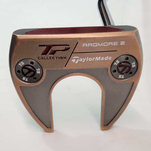 Used Taylormade Tp Patina Ardmore 2 Mallet Putters