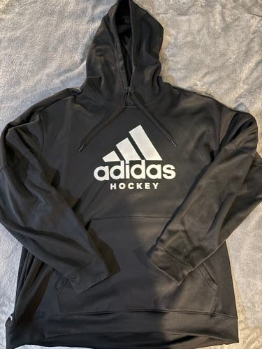 Adidas Hockey Hoodie XXL