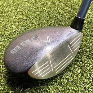 Callaway Big Bertha Steelhead III 7 Wood / Ladies Graphite / NEW GRIP / sa6931