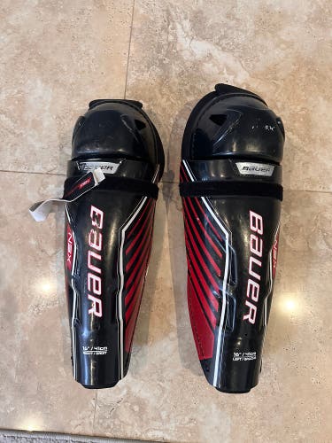 Bauer NSX Senior Hockey Shin Guards 16”