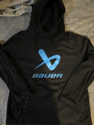 Bauer Logo Hoodie XL