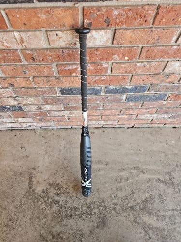 Used 2022 Louisville Slugger Composite Meta Bat (-9) 24 oz 33"