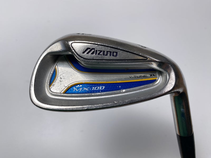 Mizuno MX 100 Gap Wedge Exsar IS4 65g Regular Graphite Mens RH