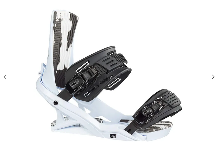NEW HEAD 2024 snowboard bindings size  large FX oneL (28.5-31.5)