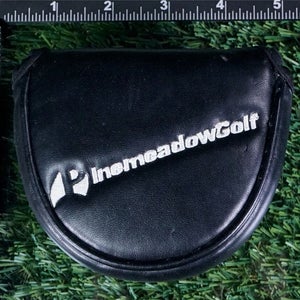PINEMEADOW GOLF MALLET PUTTER GOLF HEADCOVER ~ L@@K!!