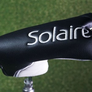 SOLAIRE BLADE PUTTER GOLF HEADCOVER ~ L@@K!!