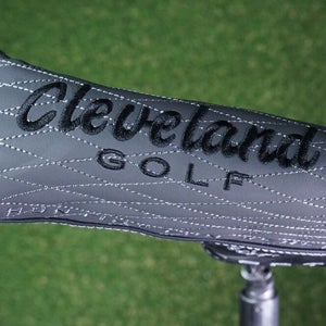 CLEVELAND GOLF HUNTINGTON BEACH PREMIER SOFT BLADE PUTTER GOLF HEADCOVER