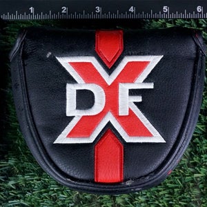 ODYSSEY DFX MALLET PUTTER GOLF HEADCOVER ~ L@@K!!