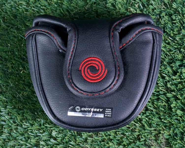 ODYSSEY DFX MALLET PUTTER GOLF HEADCOVER ~ L@@K!!