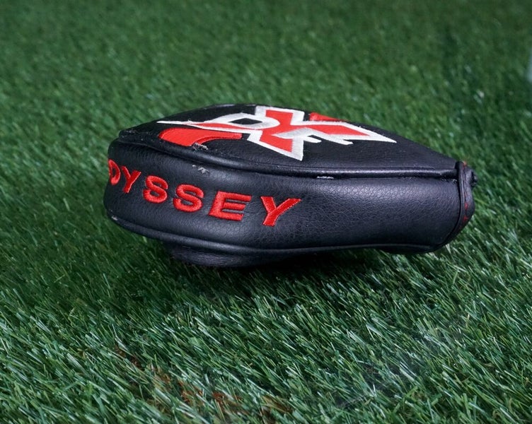 ODYSSEY DFX MALLET PUTTER GOLF HEADCOVER ~ L@@K!!