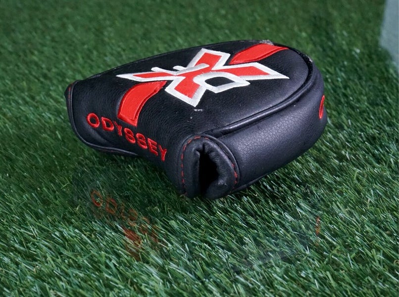 ODYSSEY DFX MALLET PUTTER GOLF HEADCOVER ~ L@@K!!