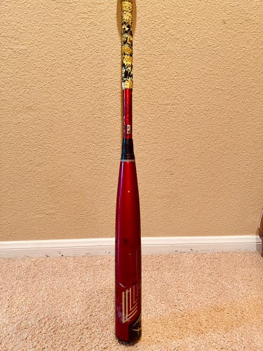 High School/College BBCOR Certified Composite Meta (-3) 31 oz 34" Bat