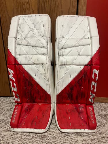 33+2 CCM Eflex 5 Pads