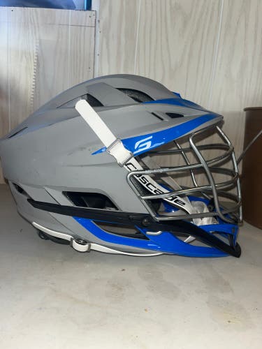 Used  Cascade S Helmet