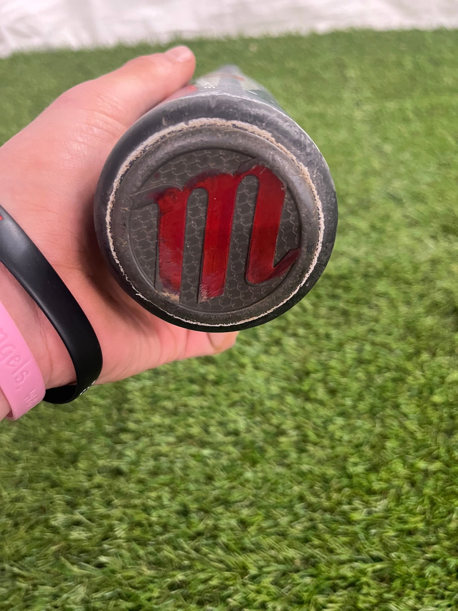 2021 Marucci CAT9 (CAT 9) Composite Pastime USSSA Senior League Baseball Bat, -8 Drop, 2-3/4 in Barrel, MSBCCP98A